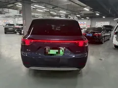 2024 Aito M9 EREV Ultra 52kWh 6-seat, синий — фото 5