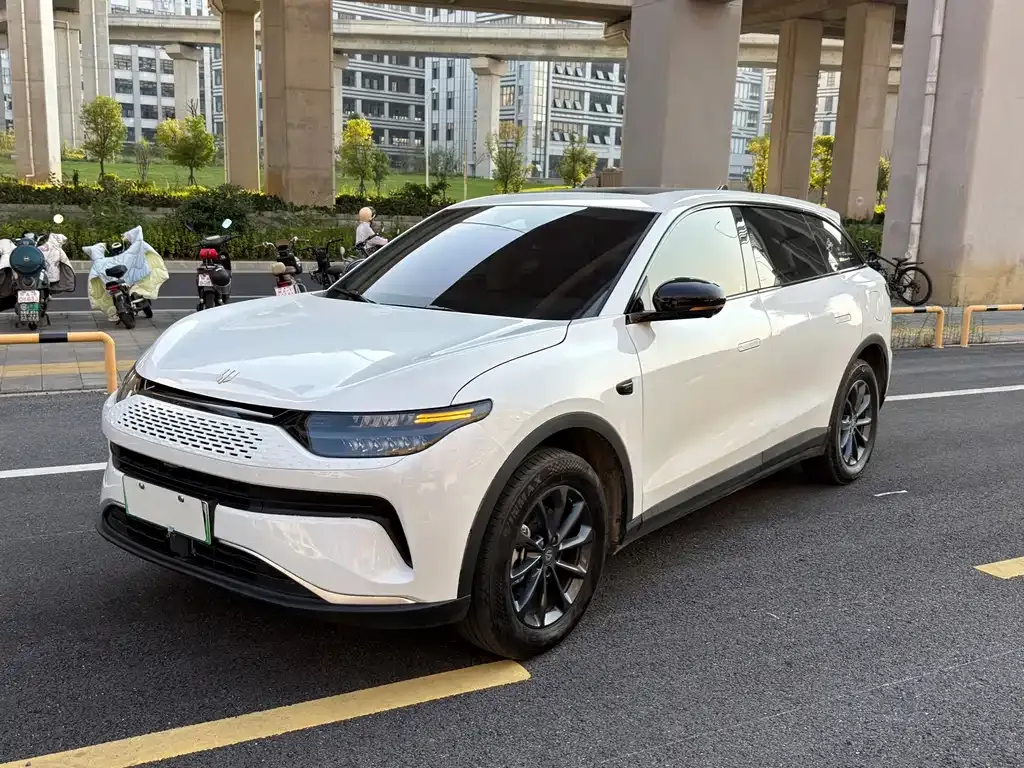 2024 Leapmotor C11 EREV 300 Zhixiang