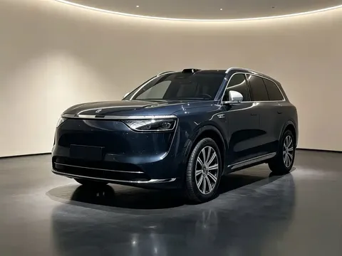 2025 Aito M8 EREV Max+ 53.4kWh 6-seat 192-line LiDAR