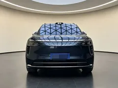 2025 Aito M8 EREV Max+ 53.4kWh 6-seat 192-line LiDAR, синий — фото 2