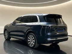 2025 Aito M8 EREV Max+ 53.4kWh 6-seat 192-line LiDAR, синий — фото 3