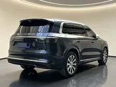 2025 Aito M8 EREV Max+ 53.4kWh 6-seat 192-line LiDAR, синий — фото 4