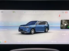 2025 Aito M8 EREV Max+ 53.4kWh 6-seat 192-line LiDAR, синий — фото 5