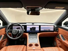 2025 Aito M8 EREV Max+ 53.4kWh 6-seat 192-line LiDAR, синий — фото 6