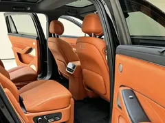 2025 Aito M8 EREV Max+ 53.4kWh 6-seat 192-line LiDAR, синий — фото 8
