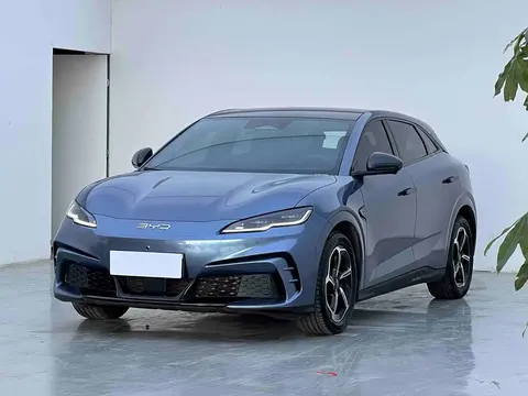 2025 BYD Seal 06 GT 505 Plus