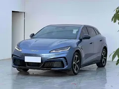 2025 BYD Seal 06 GT 505 Plus, синий — фото 1