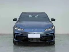 2025 BYD Seal 06 GT 505 Plus, синий — фото 2