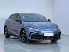 2025 BYD Seal 06 GT 505 Plus, синий — фото 3