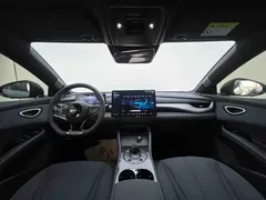 2025 BYD Seal 06 GT 505 Plus, синий — фото 5