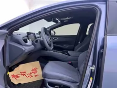 2025 BYD Seal 06 GT 505 Plus, синий — фото 6