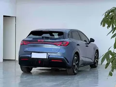 2025 BYD Seal 06 GT 505 Plus, синий — фото 7