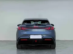 2025 BYD Seal 06 GT 505 Plus, синий — фото 8