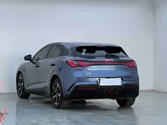 2025 BYD Seal 06 GT 505 Plus, синий — фото 9