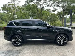 2021 Jetour X70 PLUS 1.6T DCT PRO 5-seat, чёрный — фото 6