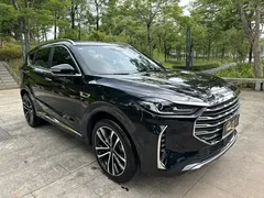 2021 Jetour X70 PLUS 1.6T DCT PRO 5-seat, чёрный — фото 8
