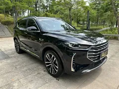 2021 Jetour X70 PLUS 1.6T DCT PRO 5-seat, чёрный — фото 15