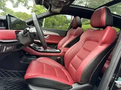 2021 Jetour X70 PLUS 1.6T DCT PRO 5-seat, чёрный — фото 16
