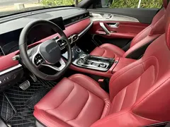 2021 Jetour X70 PLUS 1.6T DCT PRO 5-seat, чёрный — фото 17