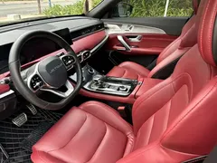 2021 Jetour X70 PLUS 1.6T DCT PRO 5-seat, чёрный — фото 18
