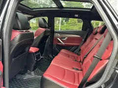 2021 Jetour X70 PLUS 1.6T DCT PRO 5-seat, чёрный — фото 20