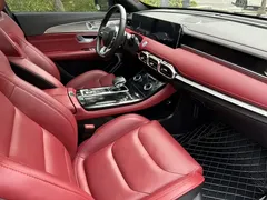 2021 Jetour X70 PLUS 1.6T DCT PRO 5-seat, чёрный — фото 23