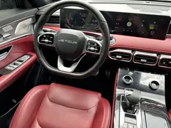 2021 Jetour X70 PLUS 1.6T DCT PRO 5-seat, чёрный — фото 26