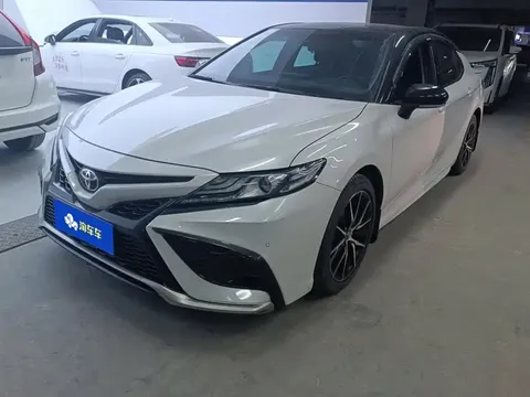 2021 Toyota Camry 2.0S Fashion