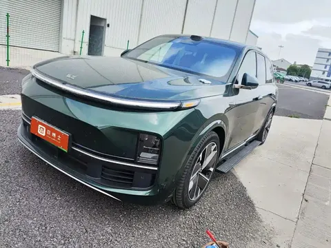 2025 Li Auto L9 Smart Refresh