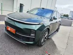 2025 Li Auto L9 Smart Refresh, зелёный — фото 1