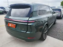 2025 Li Auto L9 Smart Refresh, зелёный — фото 2