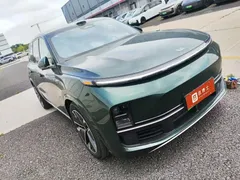 2025 Li Auto L9 Smart Refresh, зелёный — фото 3