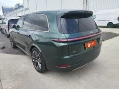 2025 Li Auto L9 Smart Refresh, зелёный — фото 4