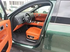 2025 Li Auto L9 Smart Refresh, зелёный — фото 5