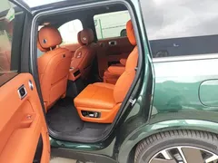 2025 Li Auto L9 Smart Refresh, зелёный — фото 6