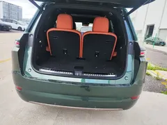 2025 Li Auto L9 Smart Refresh, зелёный — фото 7