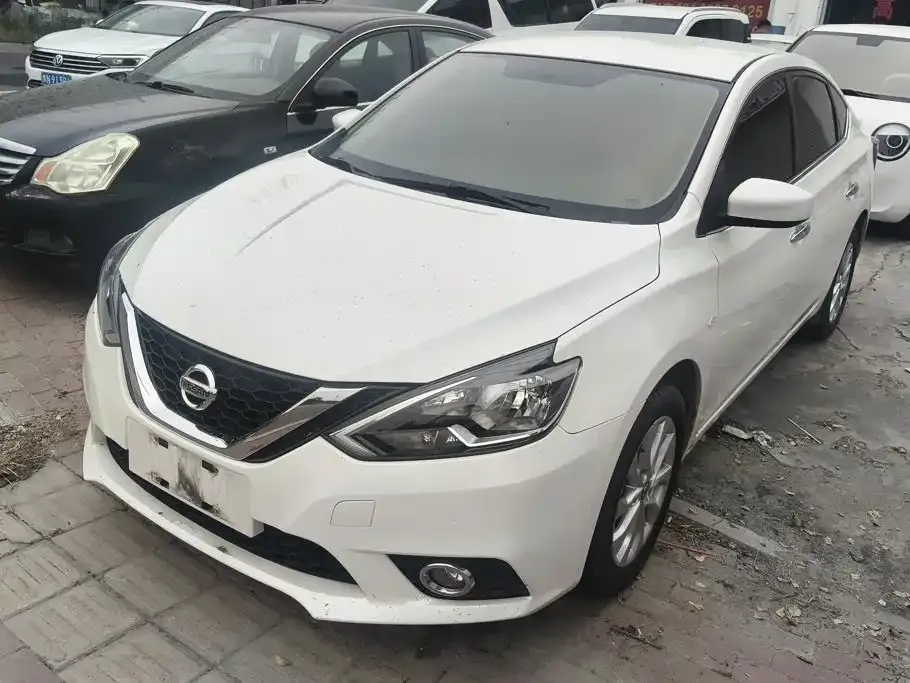 2022 Nissan Sylphy Classic 1.6XE CVT Comfort