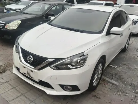 2022 Nissan Sylphy Classic 1.6XE CVT Comfort