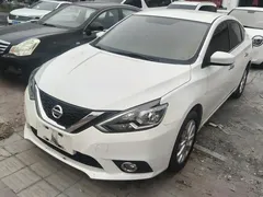 2022 Nissan Sylphy Classic 1.6XE CVT Comfort, белый — фото 1