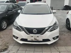 2022 Nissan Sylphy Classic 1.6XE CVT Comfort, белый — фото 2