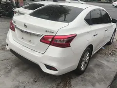 2022 Nissan Sylphy Classic 1.6XE CVT Comfort, белый — фото 3