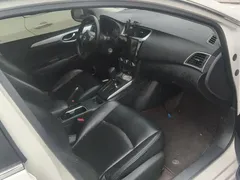 2022 Nissan Sylphy Classic 1.6XE CVT Comfort, белый — фото 8