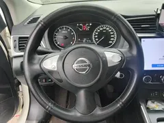 2022 Nissan Sylphy Classic 1.6XE CVT Comfort, белый — фото 15