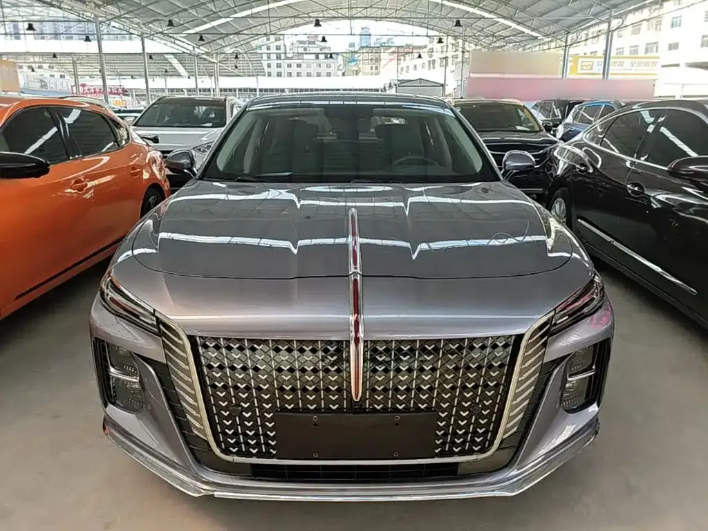 2023 Hongqi H5 1.5T DCT Zhilian Qiyun