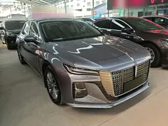 2023 Hongqi H5 1.5T DCT Zhilian Qiyun — фото 2