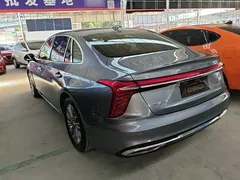 2023 Hongqi H5 1.5T DCT Zhilian Qiyun — фото 5