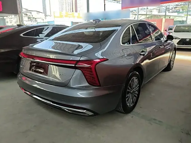 2023 Hongqi H5 1.5T DCT Zhilian Qiyun