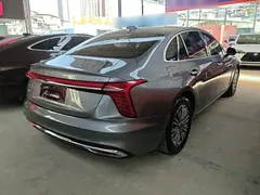 2023 Hongqi H5 1.5T DCT Zhilian Qiyun — фото 7