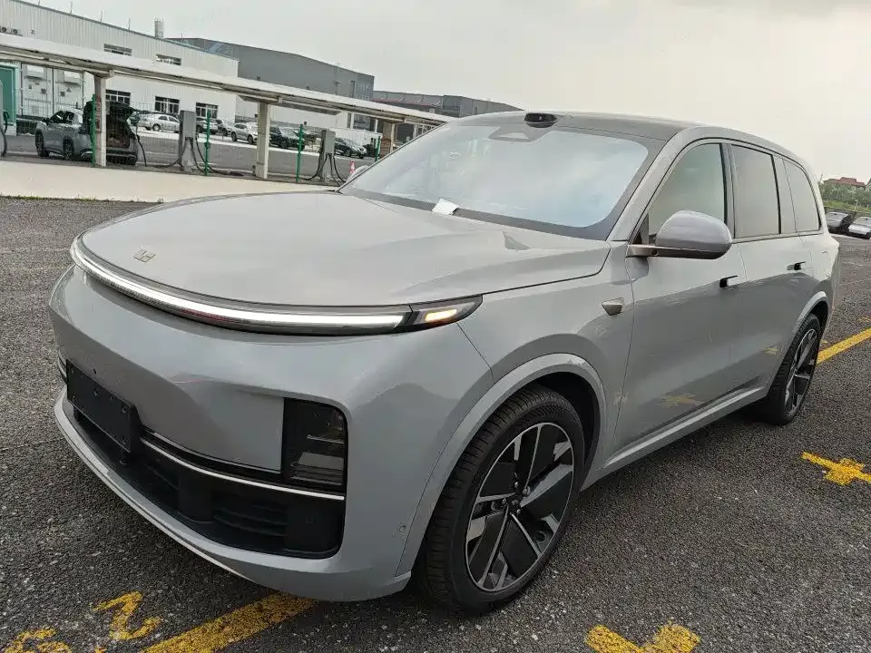 2025 Li Auto L9 Smart Refresh