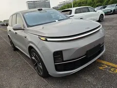 2025 Li Auto L9 Smart Refresh — фото 6